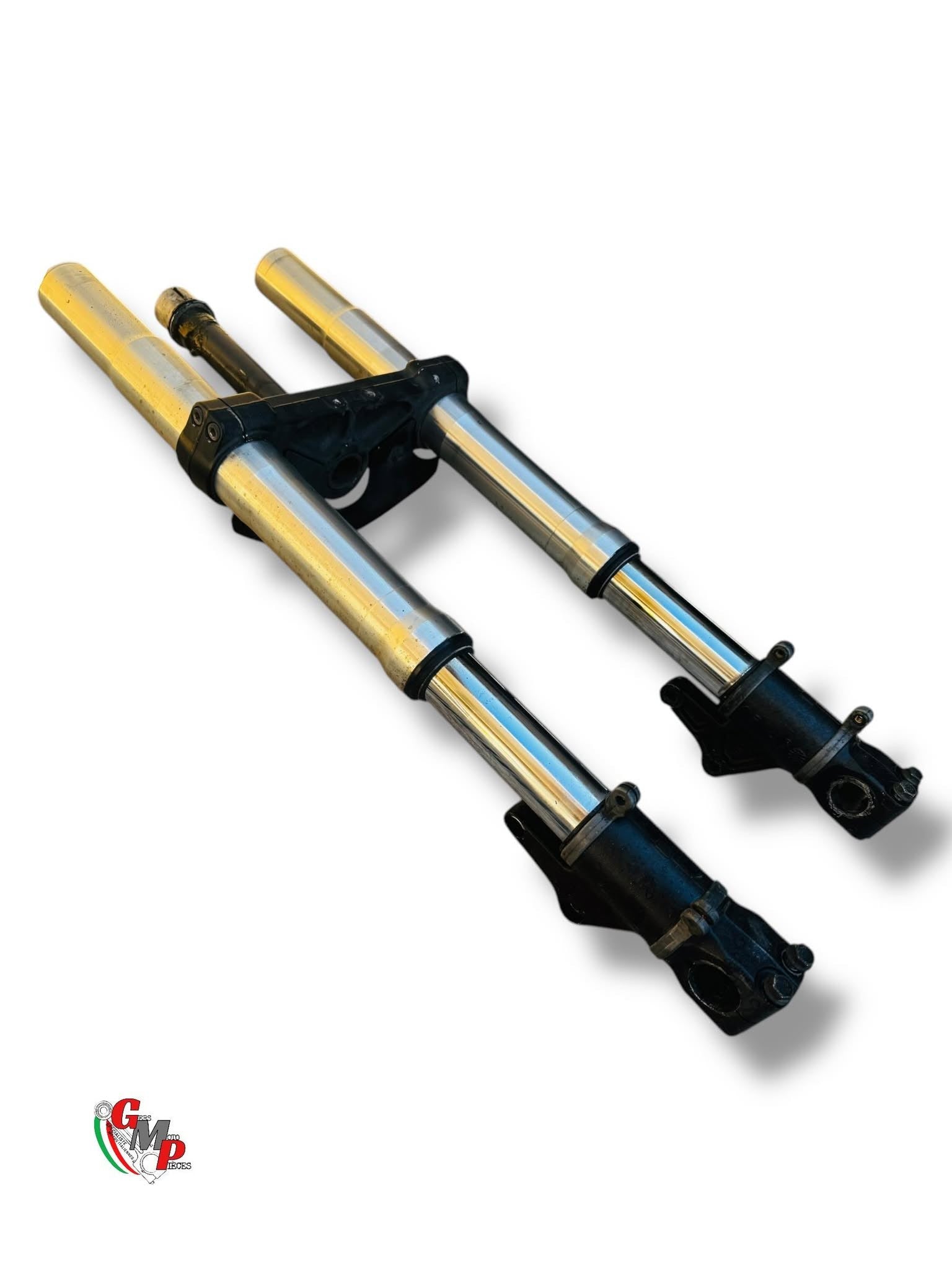 Fourche Complète sans Té supérieur en bon état - Ducati