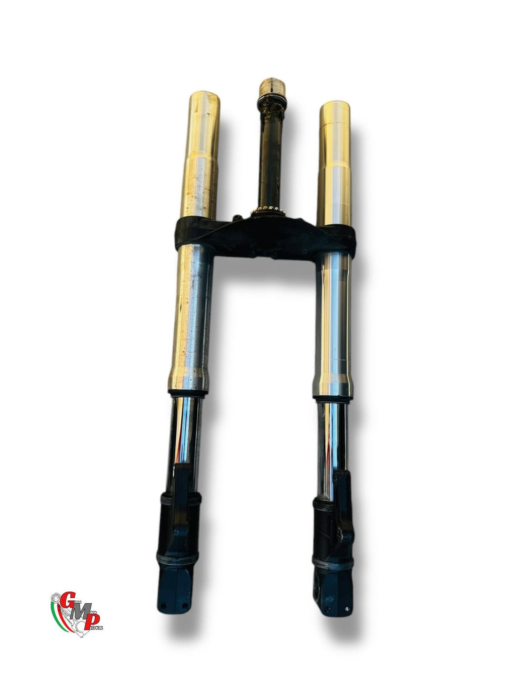 Fourche Complète sans Té supérieur en bon état - Ducati