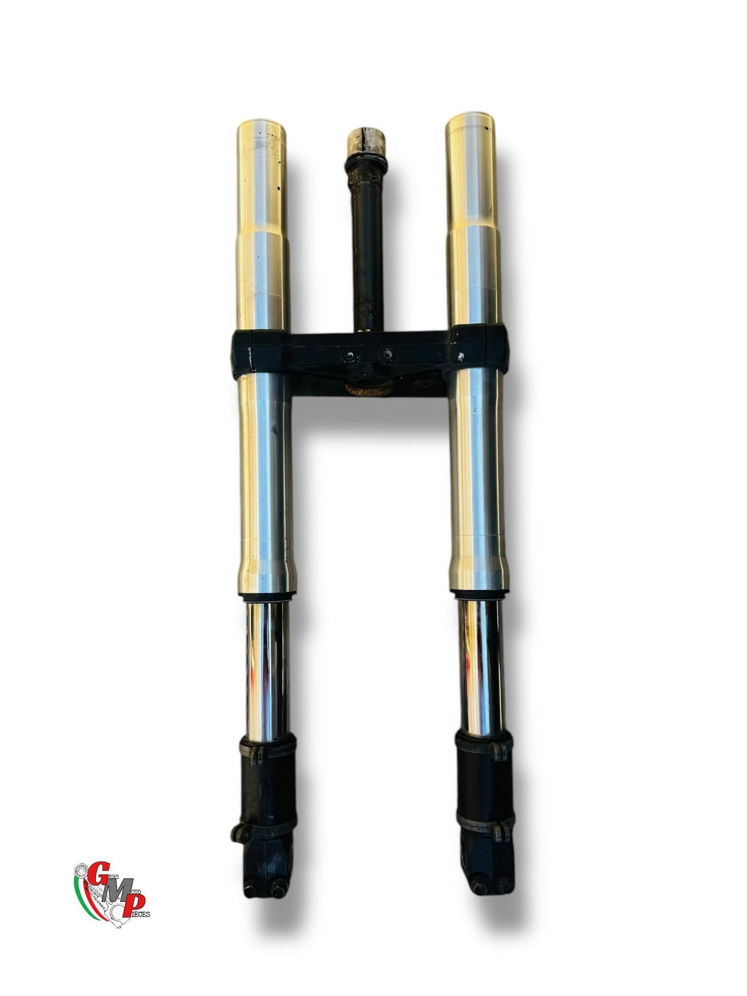 Fourche Complète sans Té supérieur en bon état - Ducati