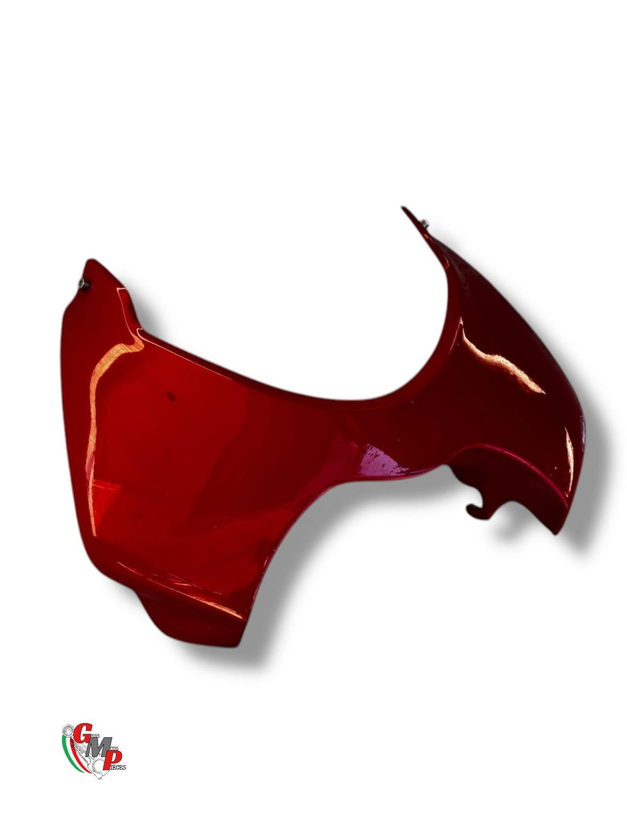 Tête de fourche Bulle Coupole Rouge - Ducati