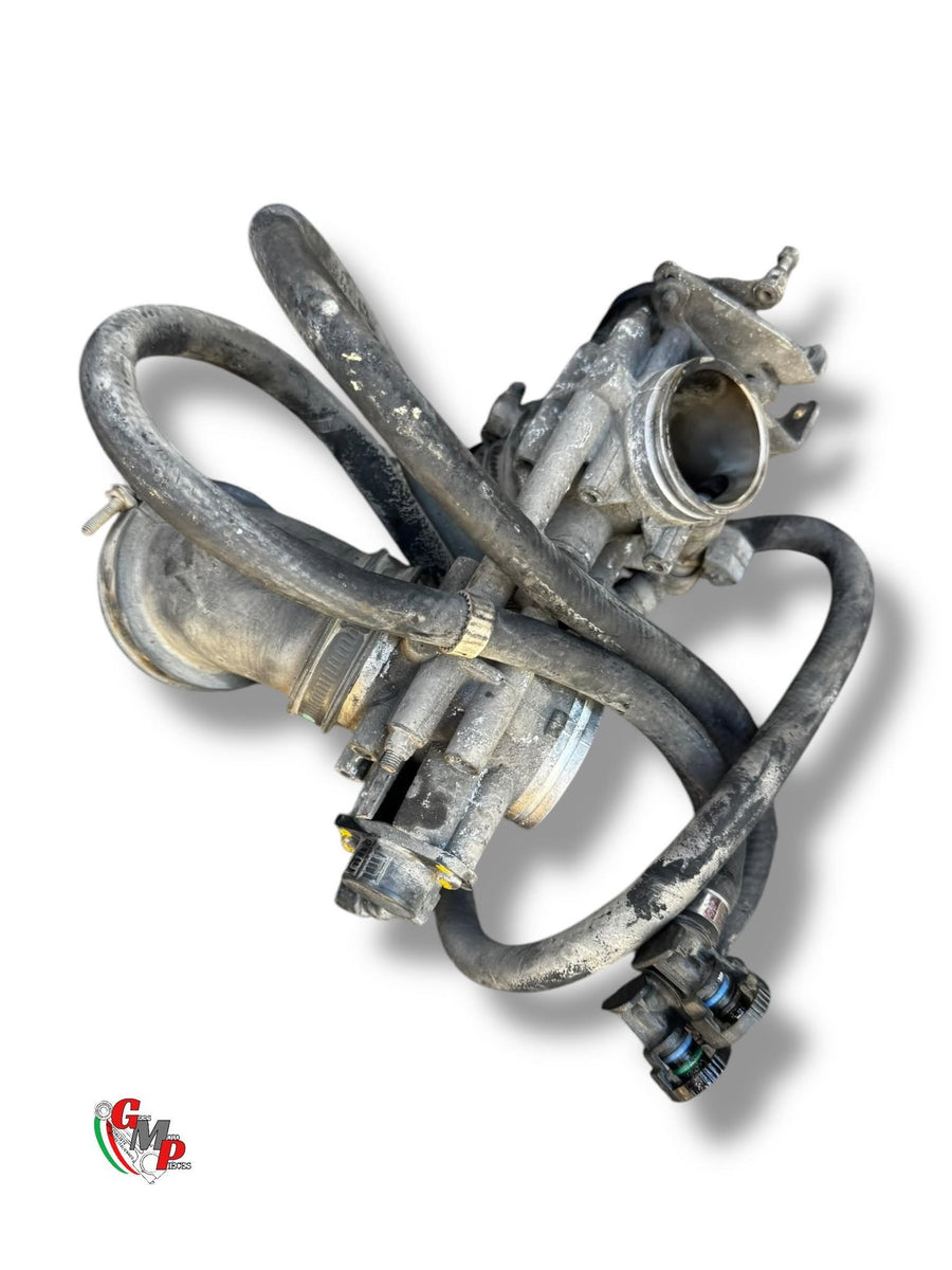 Rampe A Injection - Ducati