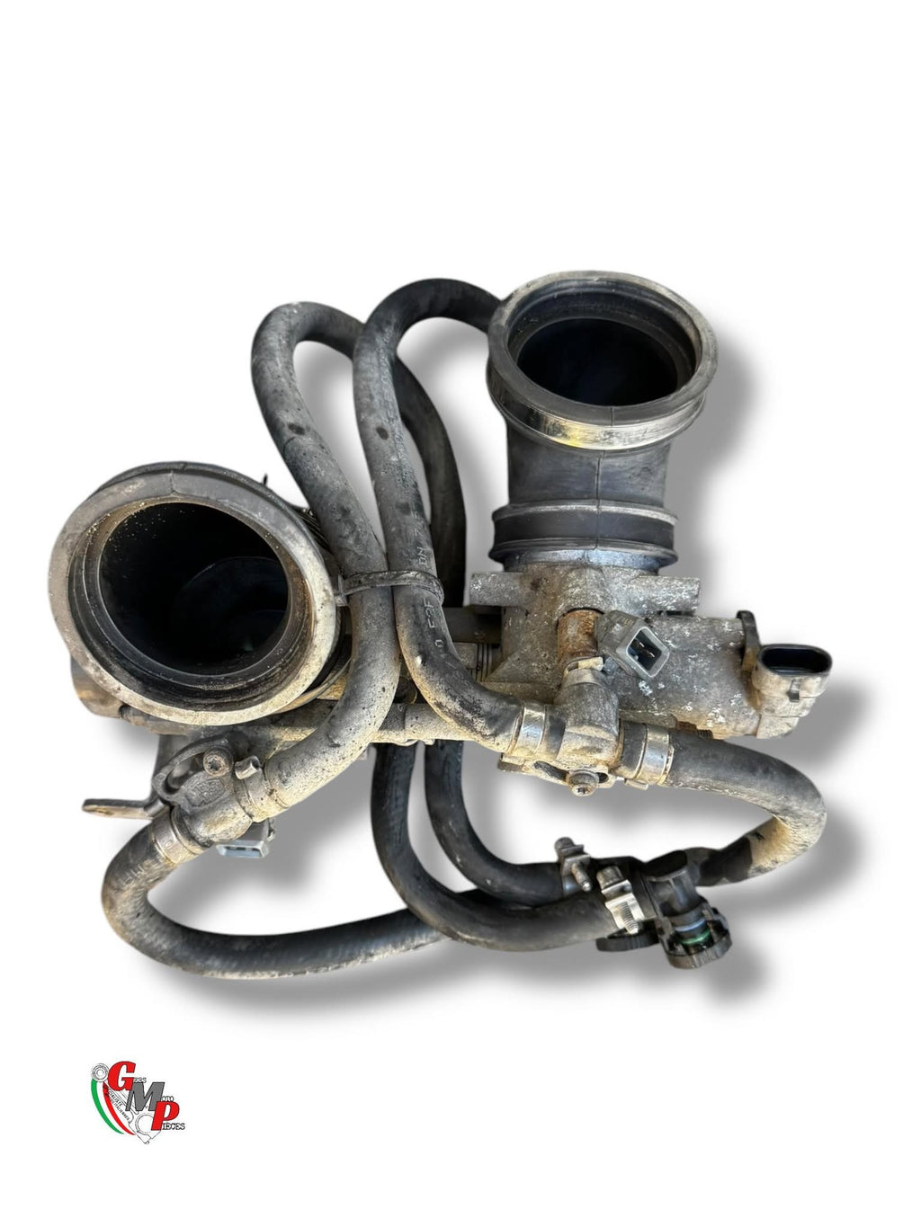 Rampe A Injection - Ducati