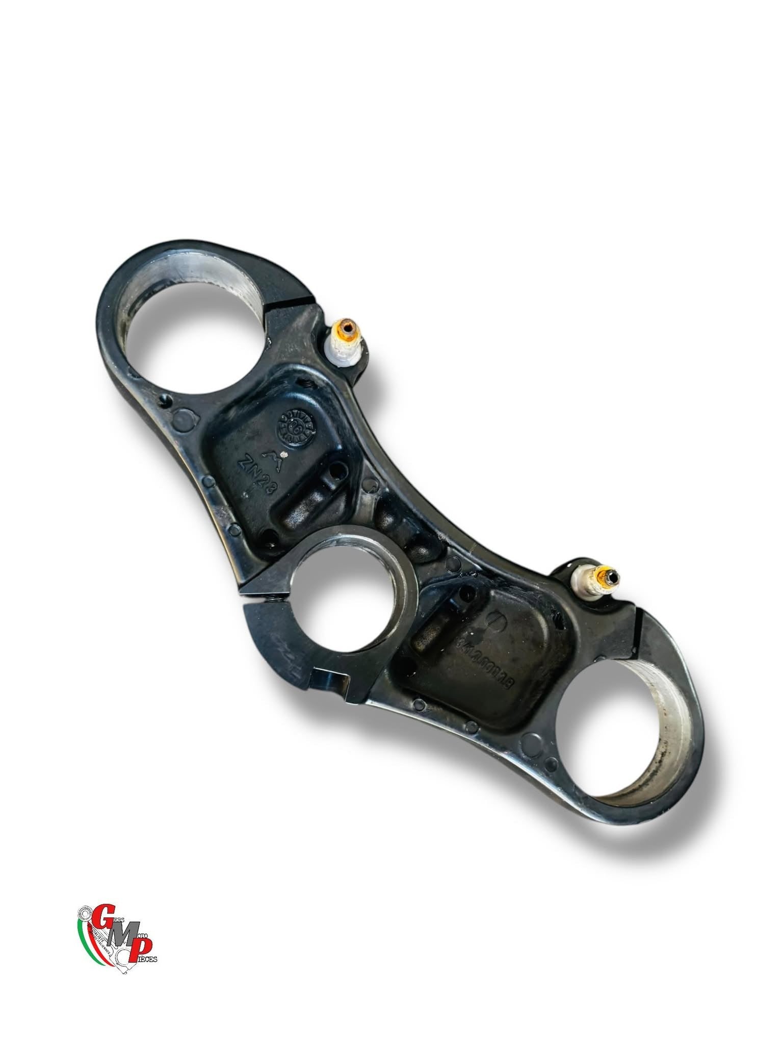 Té Supérieur Avec Pontets De Guidon - Ducati