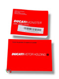 Carnet Garantie et Utilisateur - Ducati