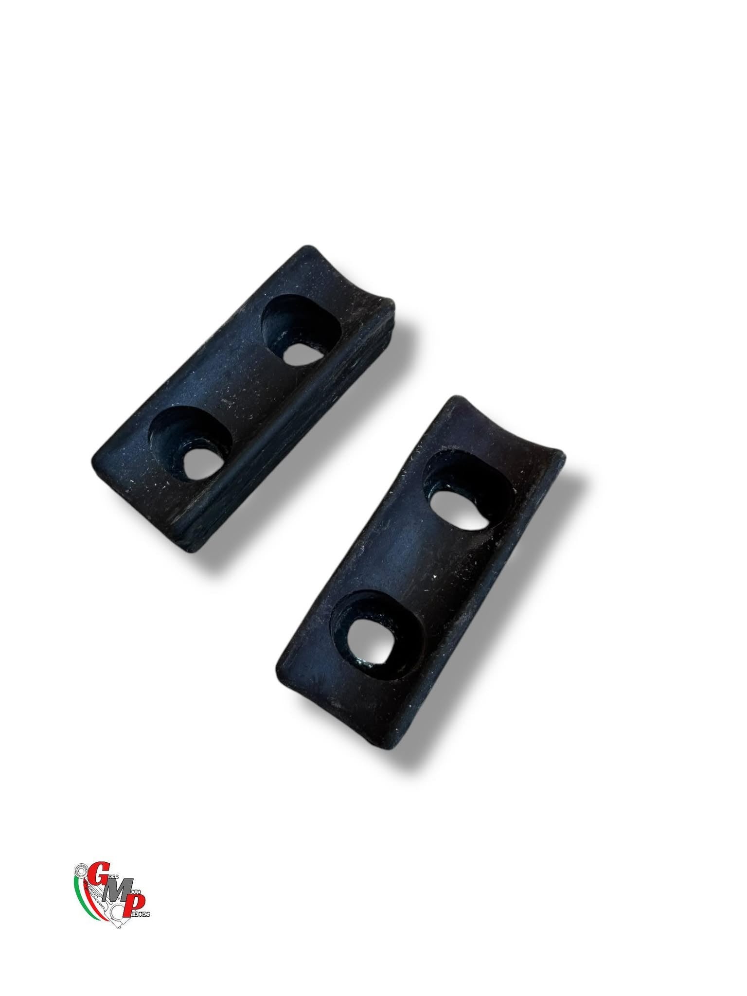 Paire Caoutchouc Tampon Réservoir - Ducati