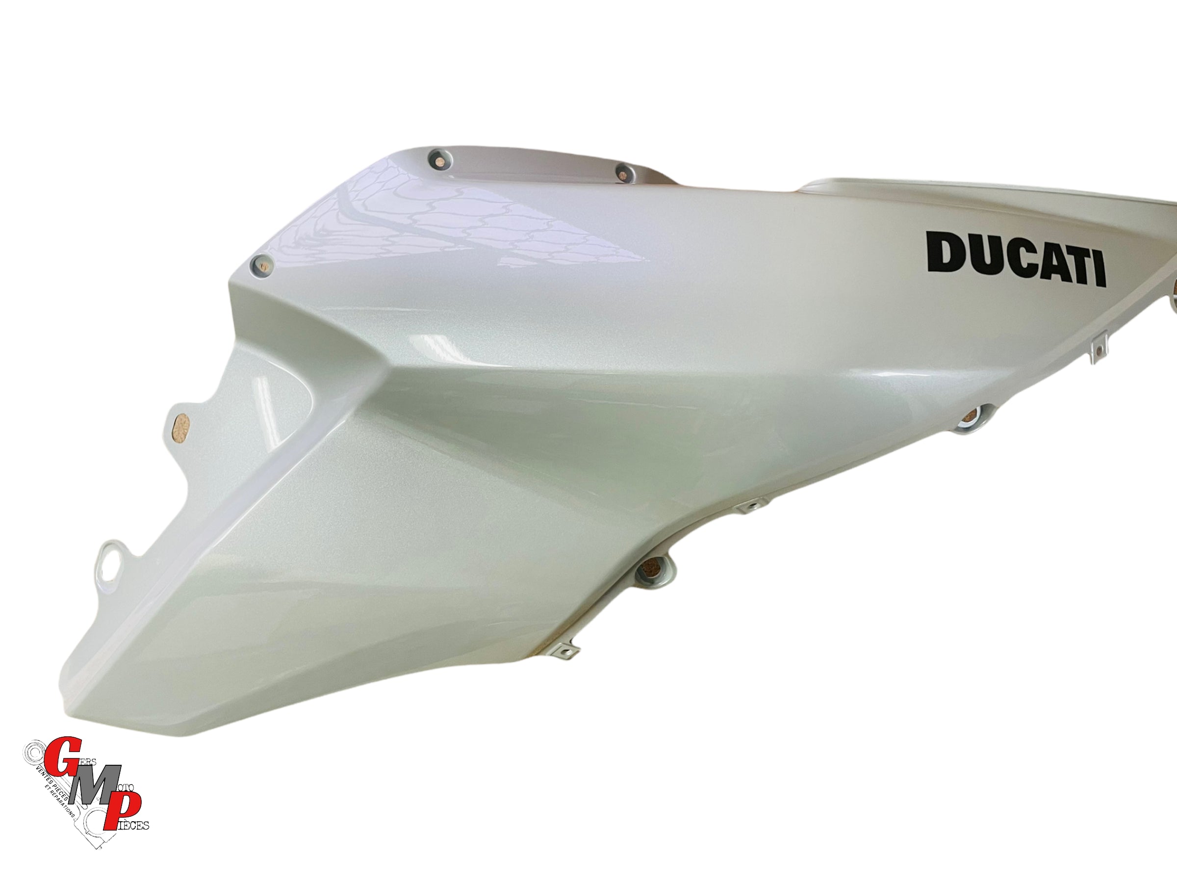 Carénage Droit Blanc NEUF - Ducati