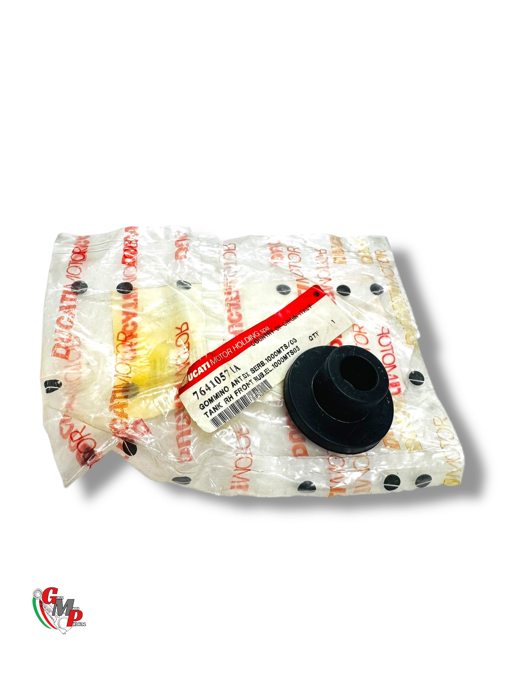 Caoutchouc Avant Droit NEUF - Ducati