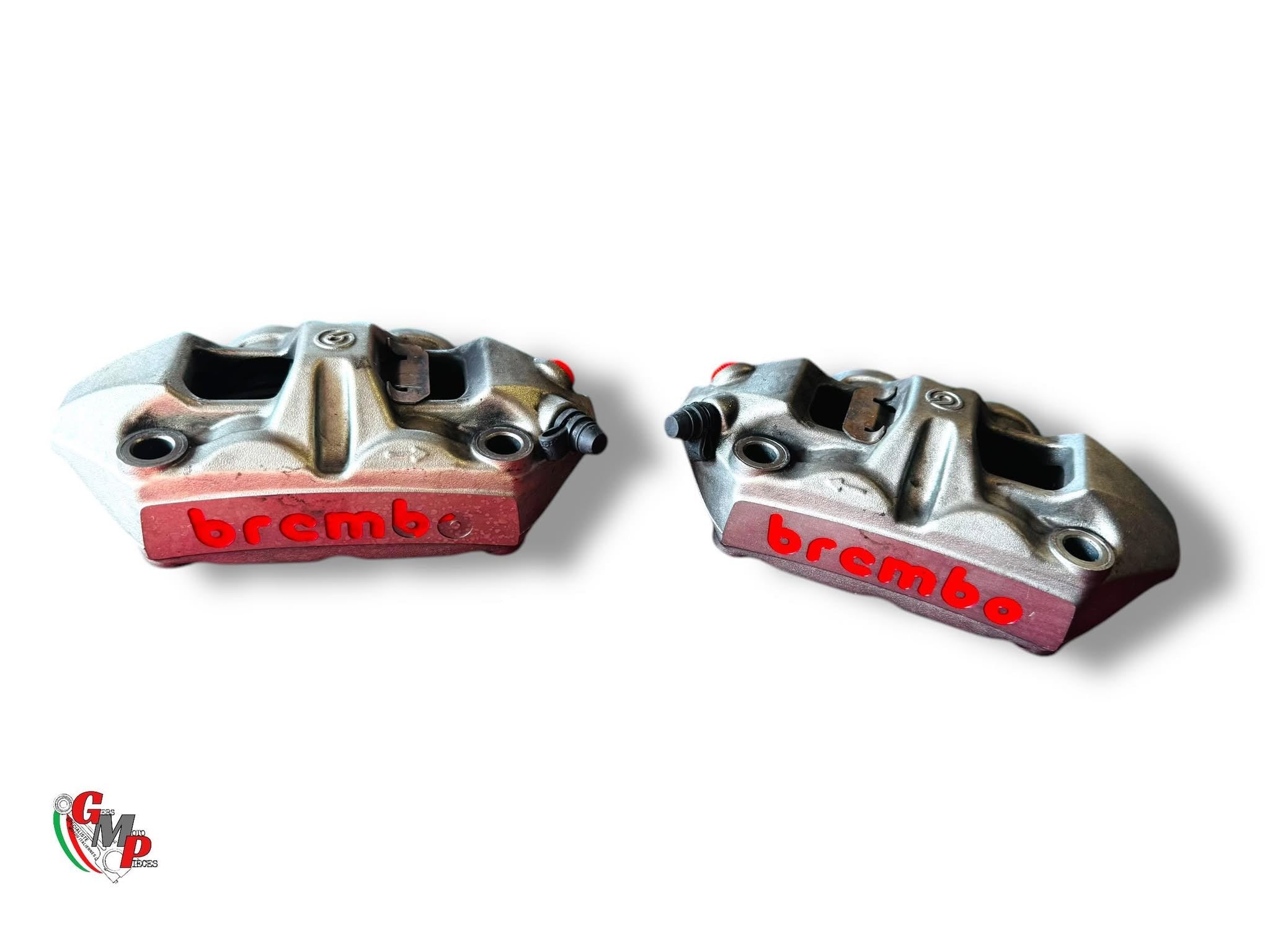 Paire Etriers Avant Brembo M4  - Ducati
