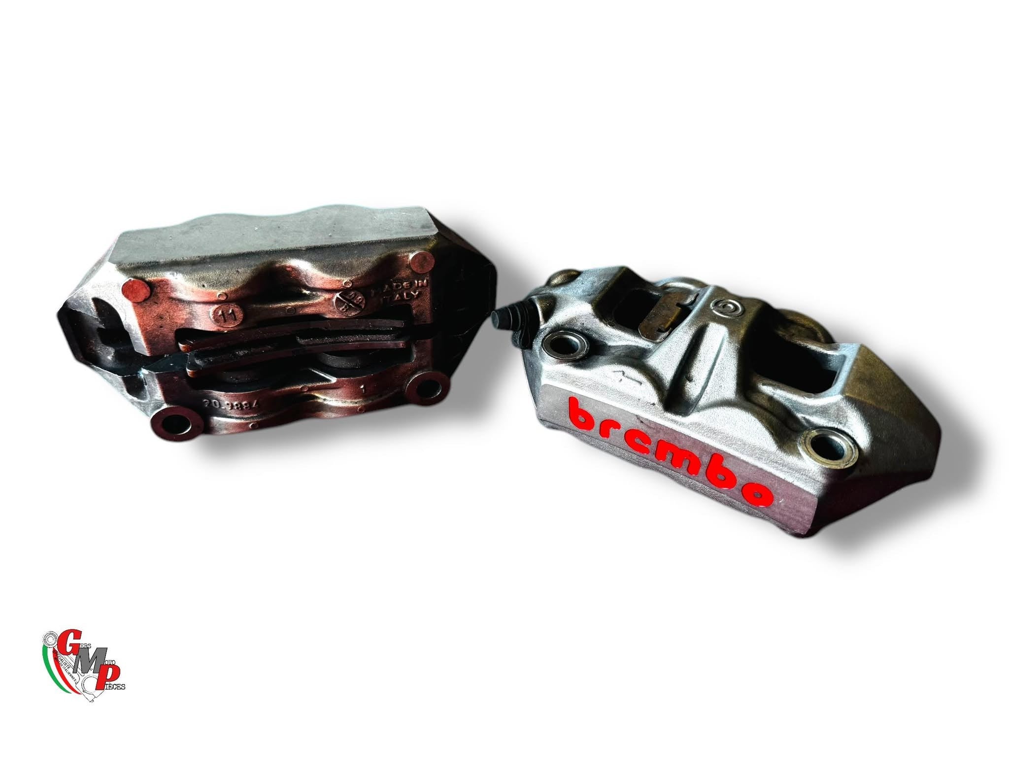 Paire Etriers Avant Brembo M4  - Ducati