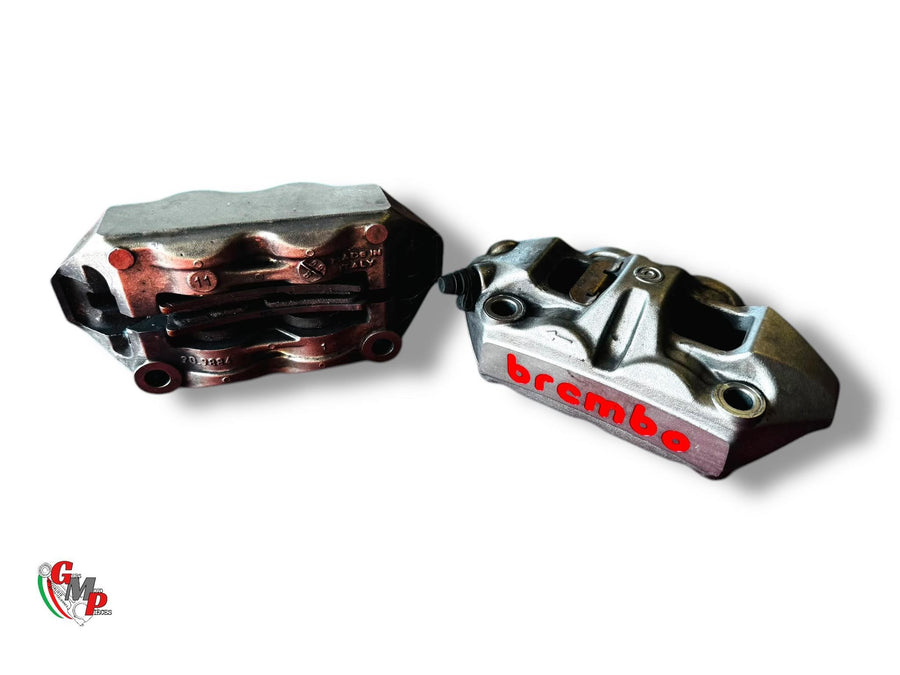 Paire Etriers Avant Brembo M4  - Ducati