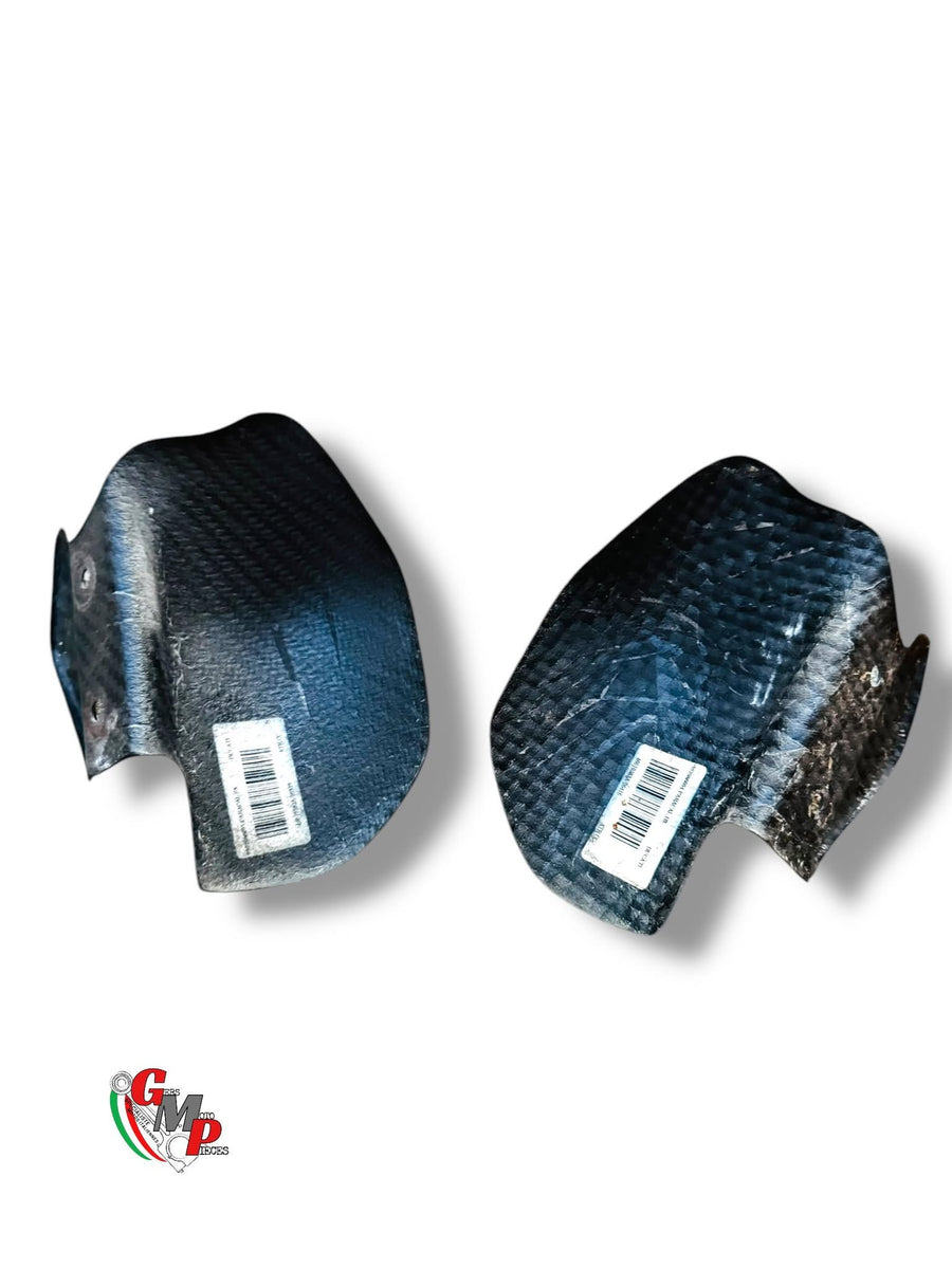 Pare Chaleur Carbone Echappement - Ducati