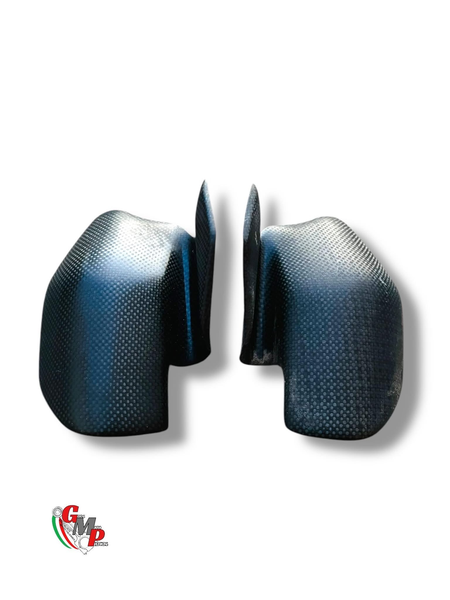 Pare Chaleur Carbone Echappement - Ducati