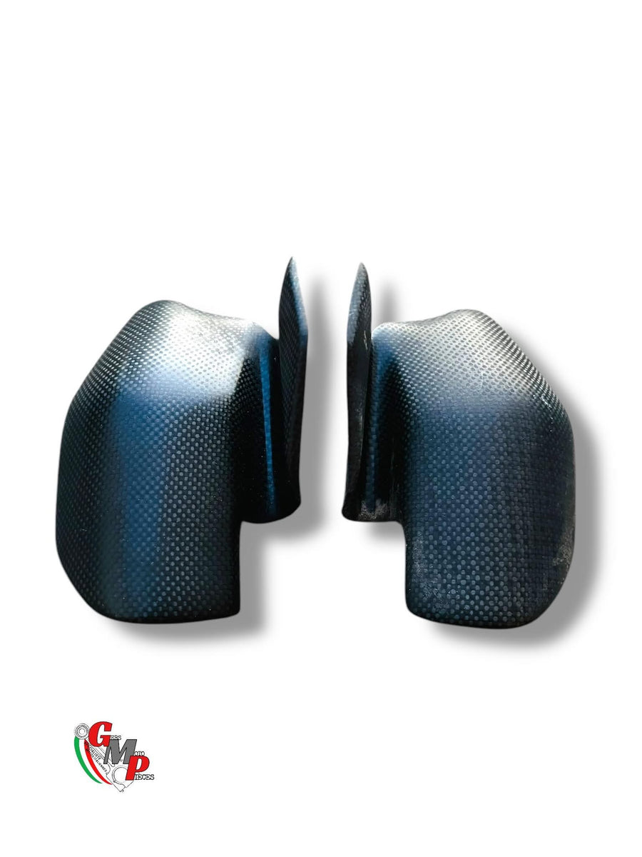 Pare Chaleur Carbone Echappement - Ducati