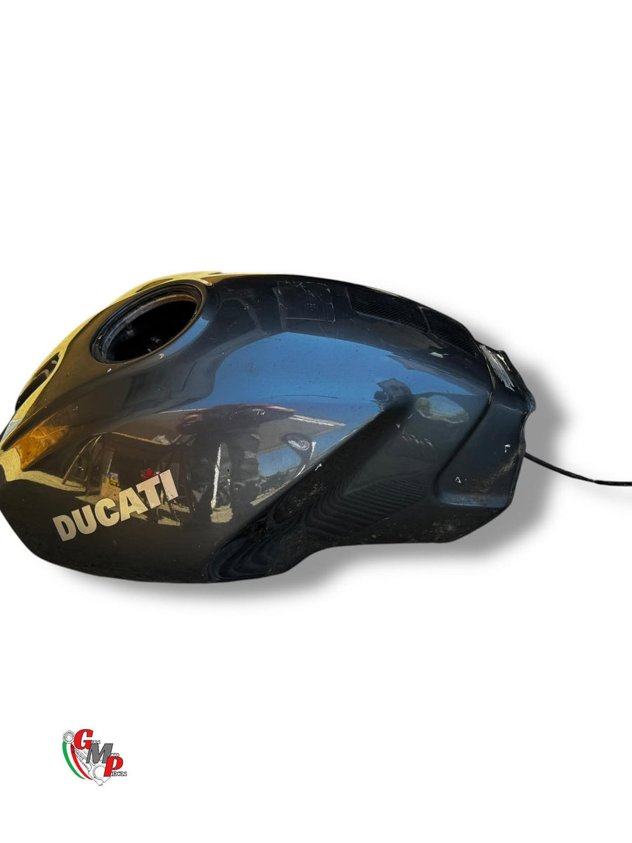 Réservoir Gris - Ducati