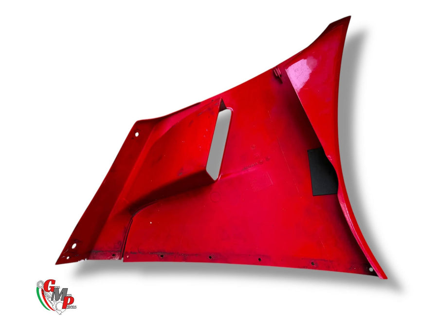 Flanc De Carénage Supérieur Gauche Rouge - Ducati