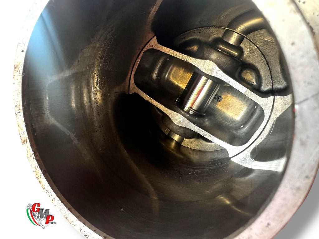 Paire de Cylindre Piston Vertical/Horizontal Bon Etat - Ducati