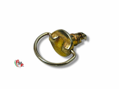 Dzus Vis 1/4 de Tour  Bichomaté NEUF - Ducati