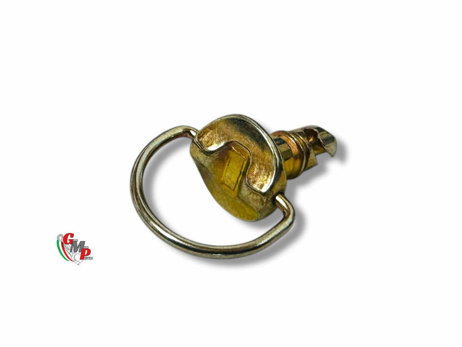 Dzus Vis 1/4 de Tour NEUF Bichomaté NEUF - Ducati