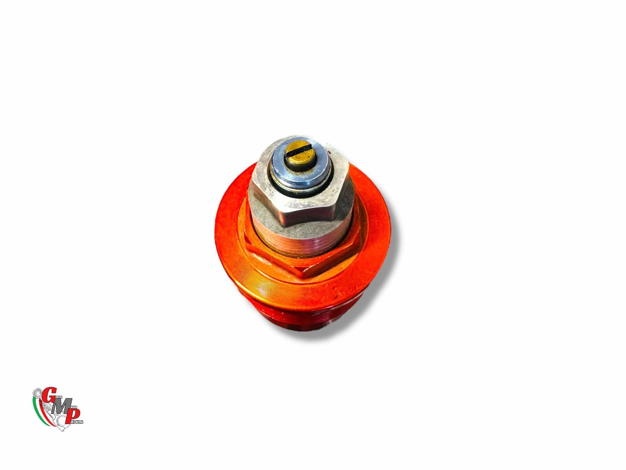 Bouchon de Fourche Complet Avec Tige - Ducati