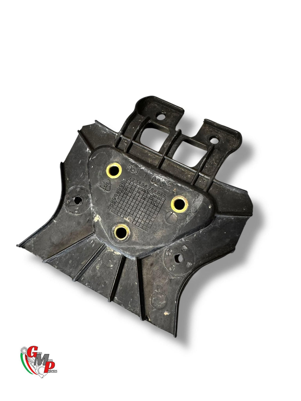 Support Plaque Immatriculation - Ducati