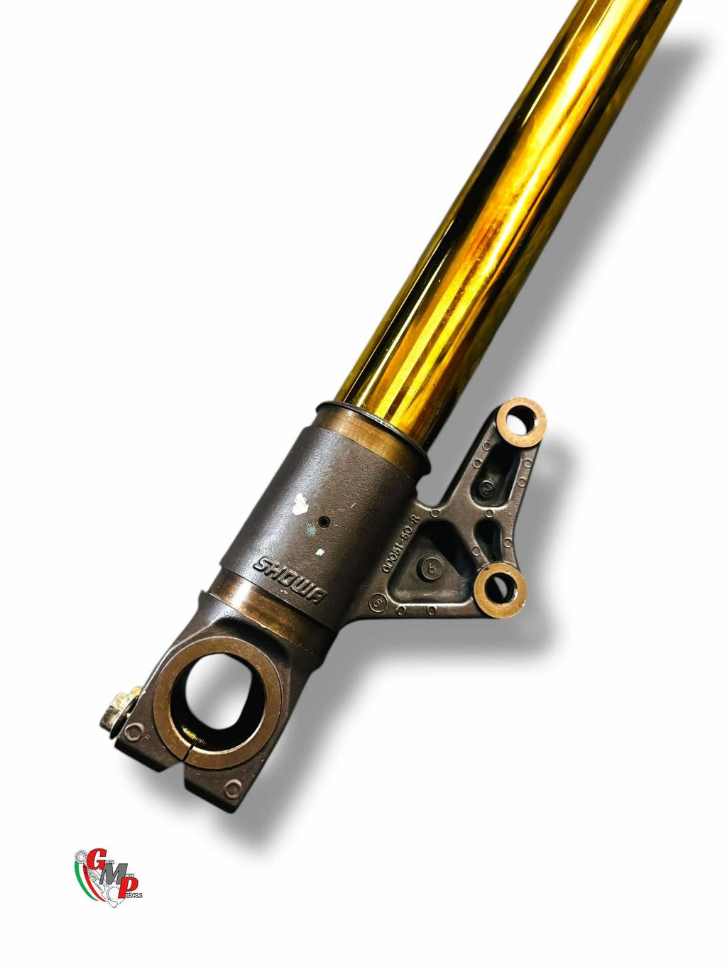 Coulisseau Tube de Fourche Droit Traité TIN - Ducati Superbike