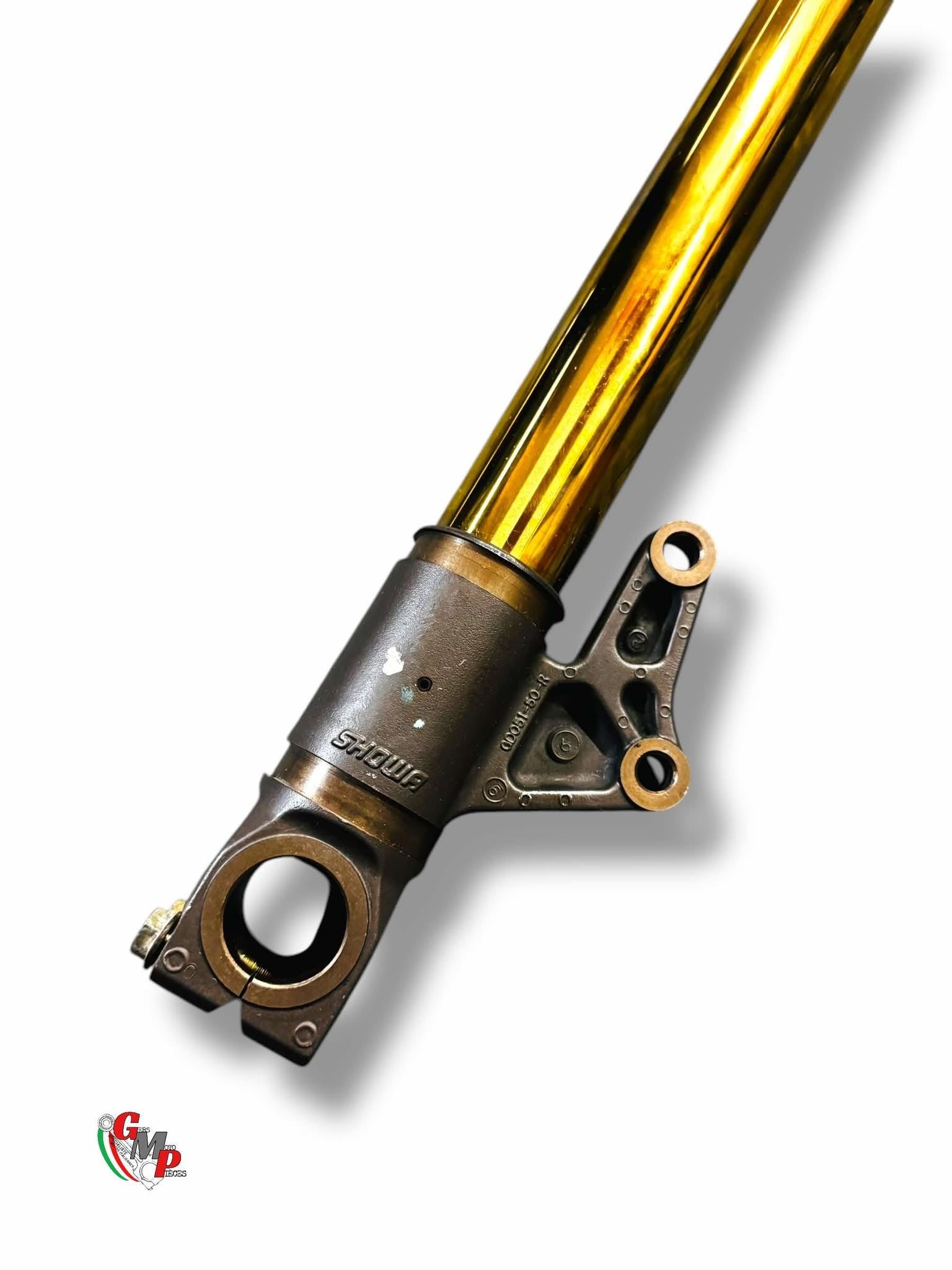Coulisseau Tube de Fourche Droit Traité TIN - Ducati Superbike