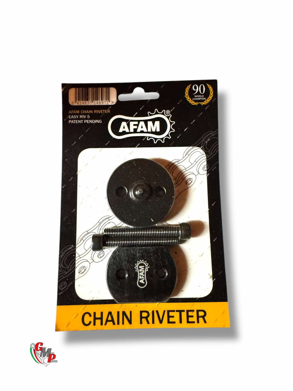 Outil AFAM Pour Riveter Toutes Chaines de Transmission