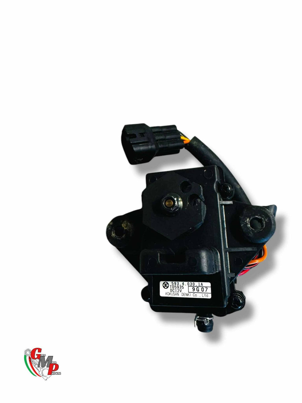 Moteur Valve - Ducati