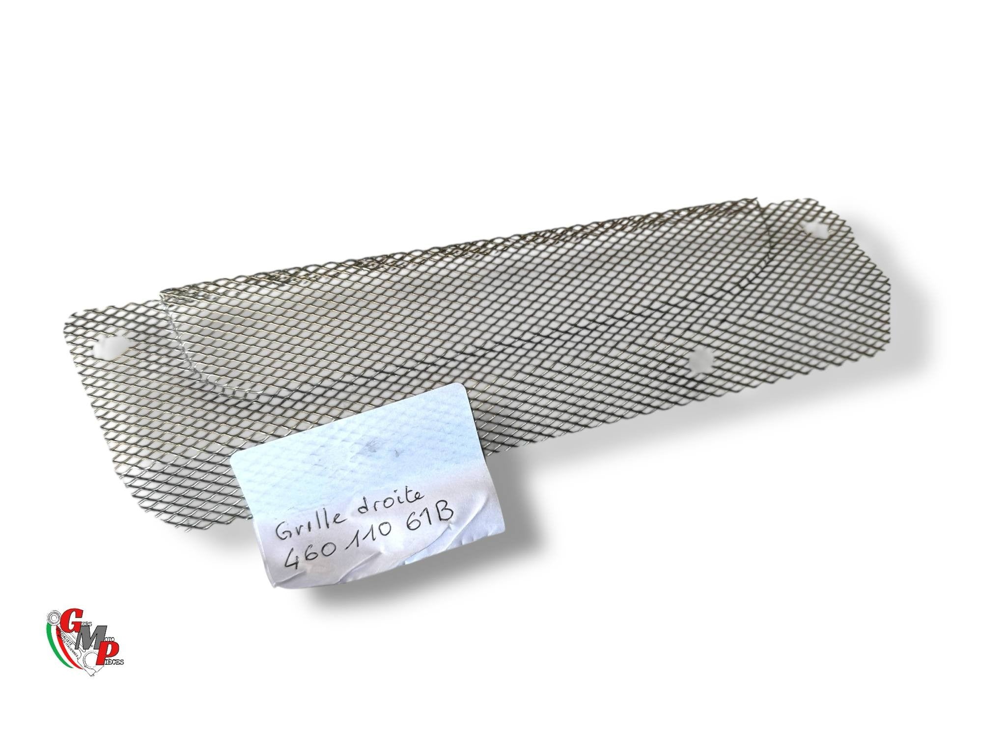 Grille Carénage Droit - Ducati