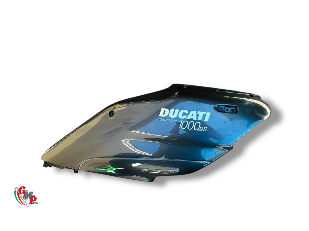 Carénage Supérieur Droit Gris - Ducati