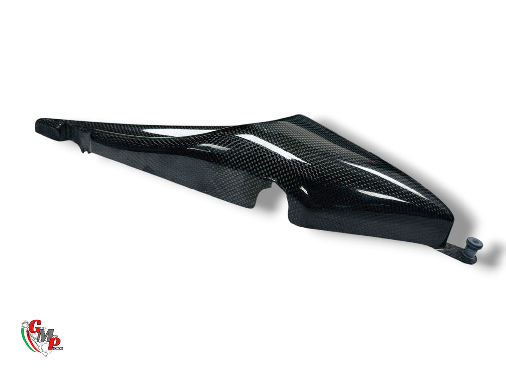 Ecope Entré Air Carbone Droit - Ducati