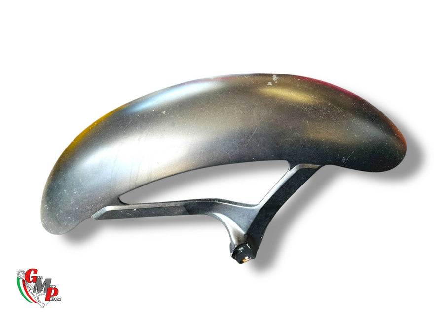 Garde boue avant Noir Entraxe 40mm - Ducati