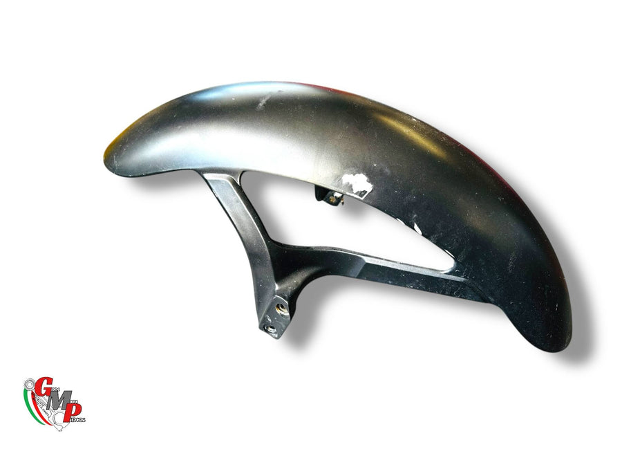 Garde boue avant Noir Entraxe 40mm - Ducati