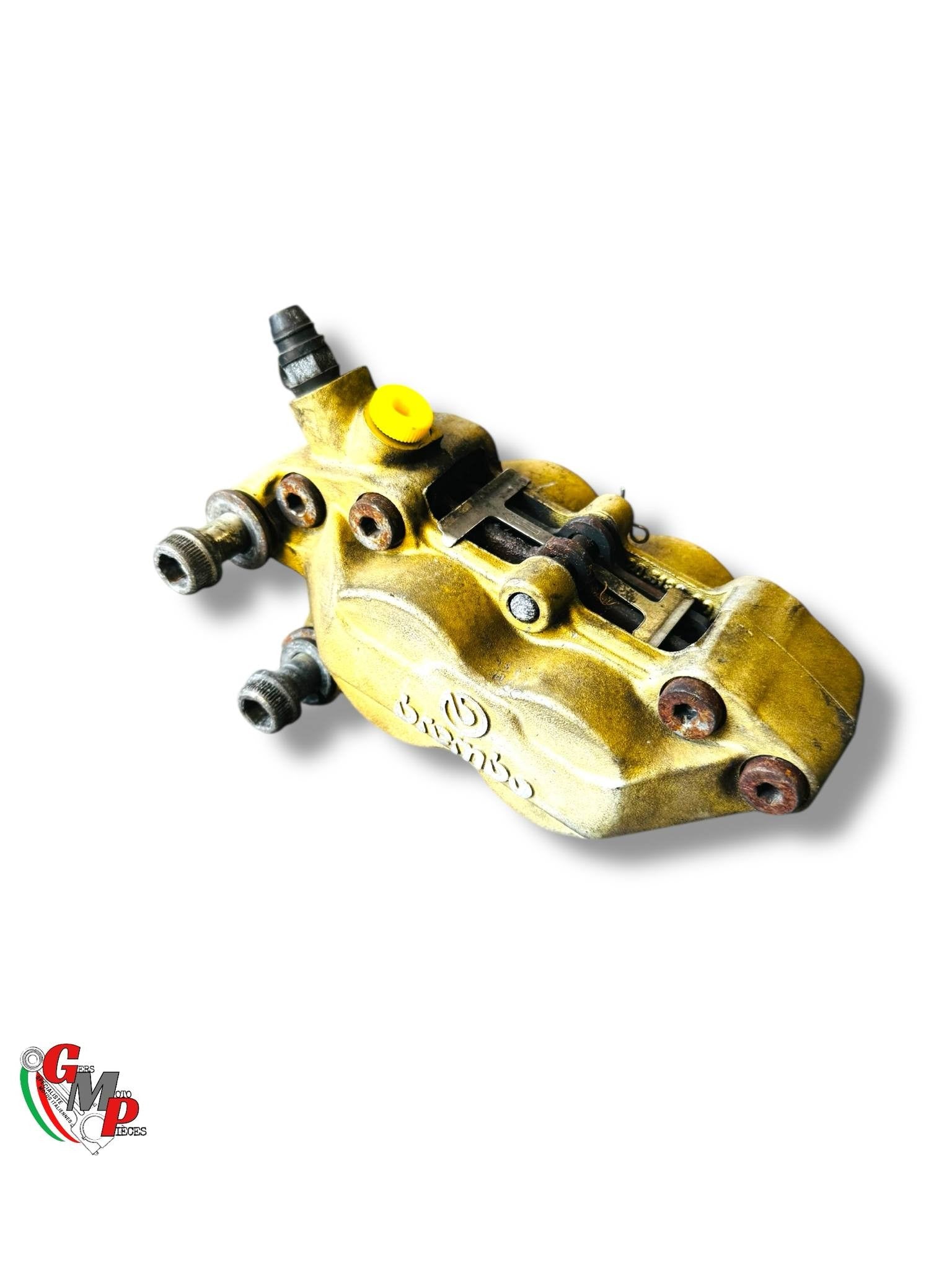 Etrier frein avant Gauche Brembo entraxe 40mm - Ducati