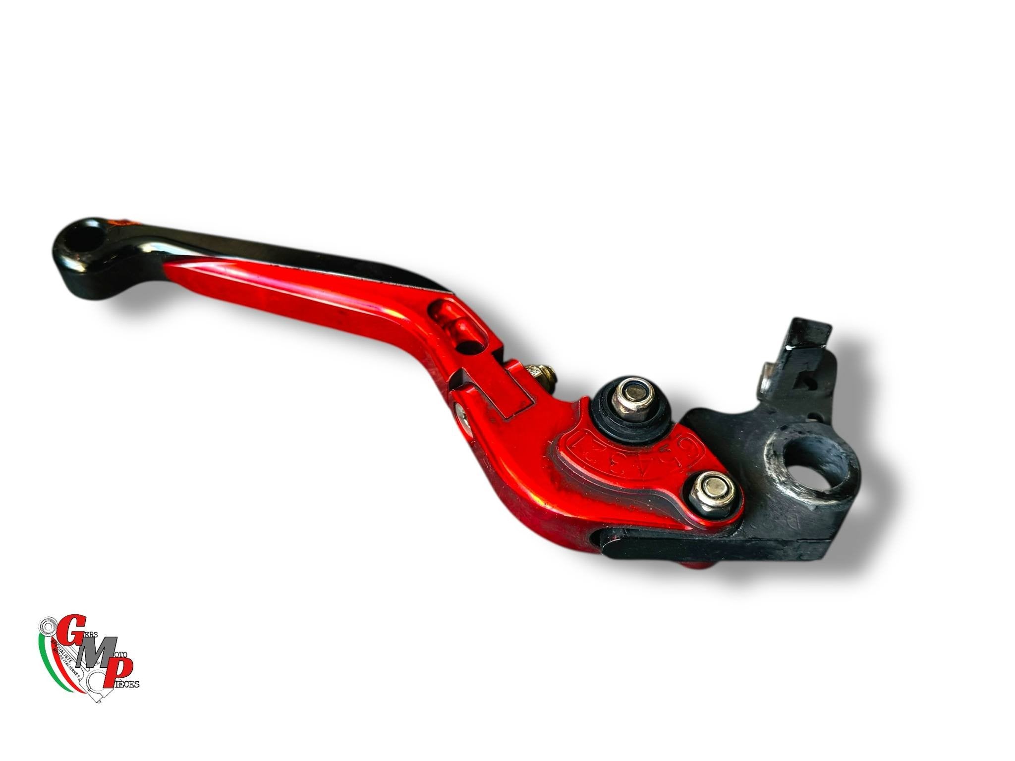 Levier Embrayage Réglable Rouge - Ducati