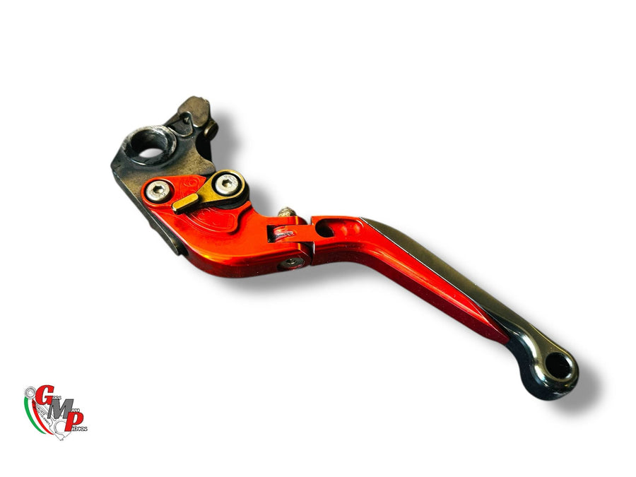 Levier Embrayage Réglable Rouge - Ducati