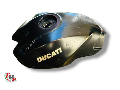 Réservoir Noir - Ducati