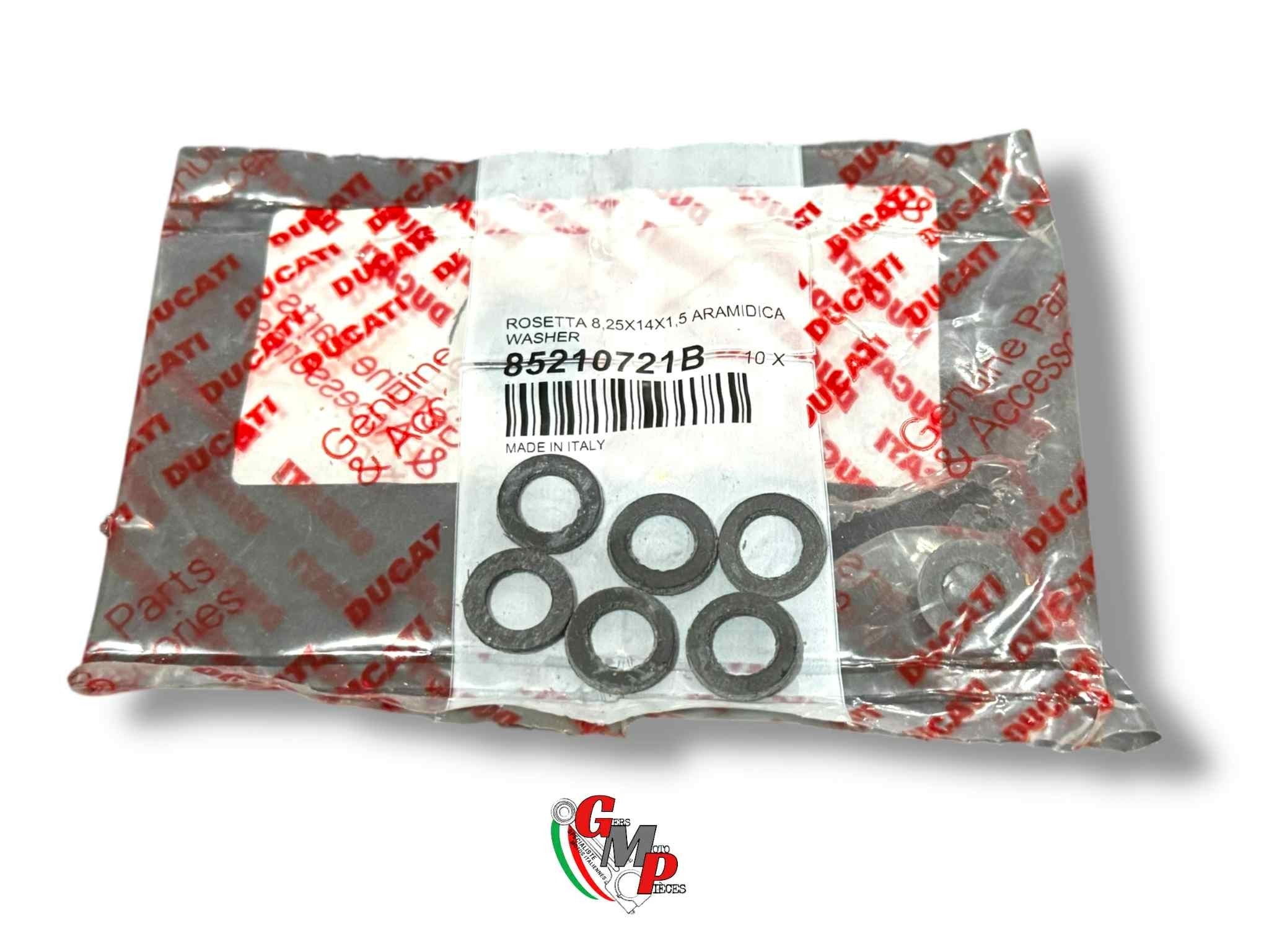 Joint Échappement Résistance Thermique NEUF - Ducati