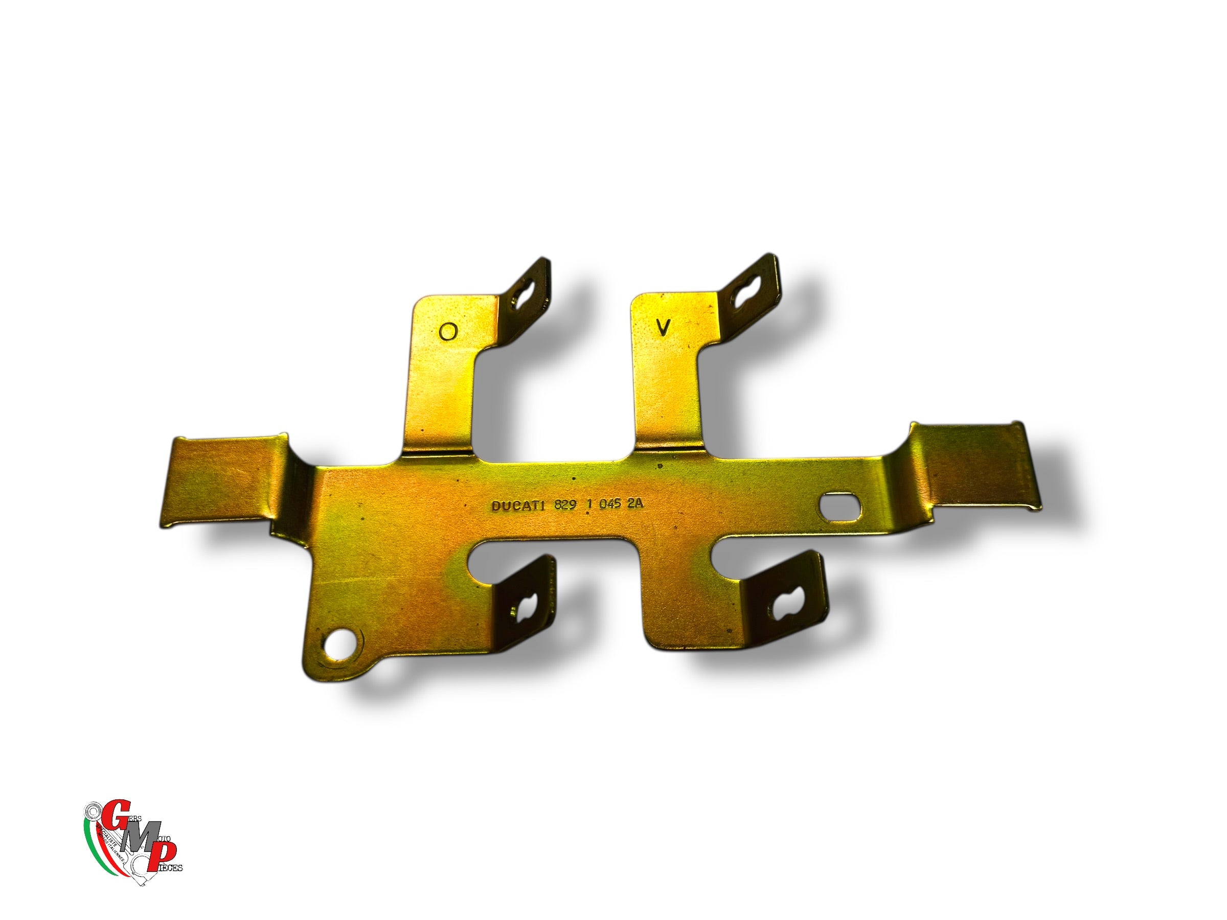 Equerre bobine d'allumage support bobine Bichromaté NEUVE - Ducati