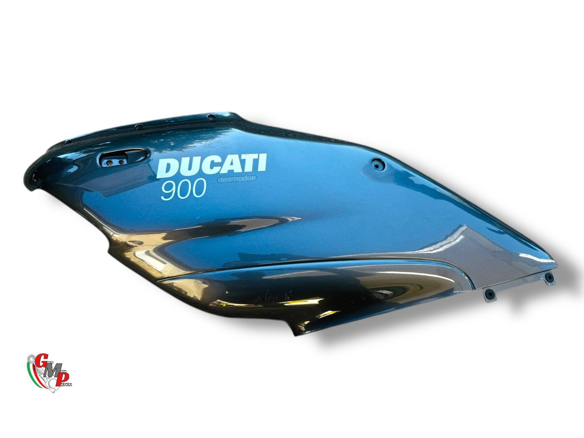Carénage Gauche Supérieur Gris - Ducati