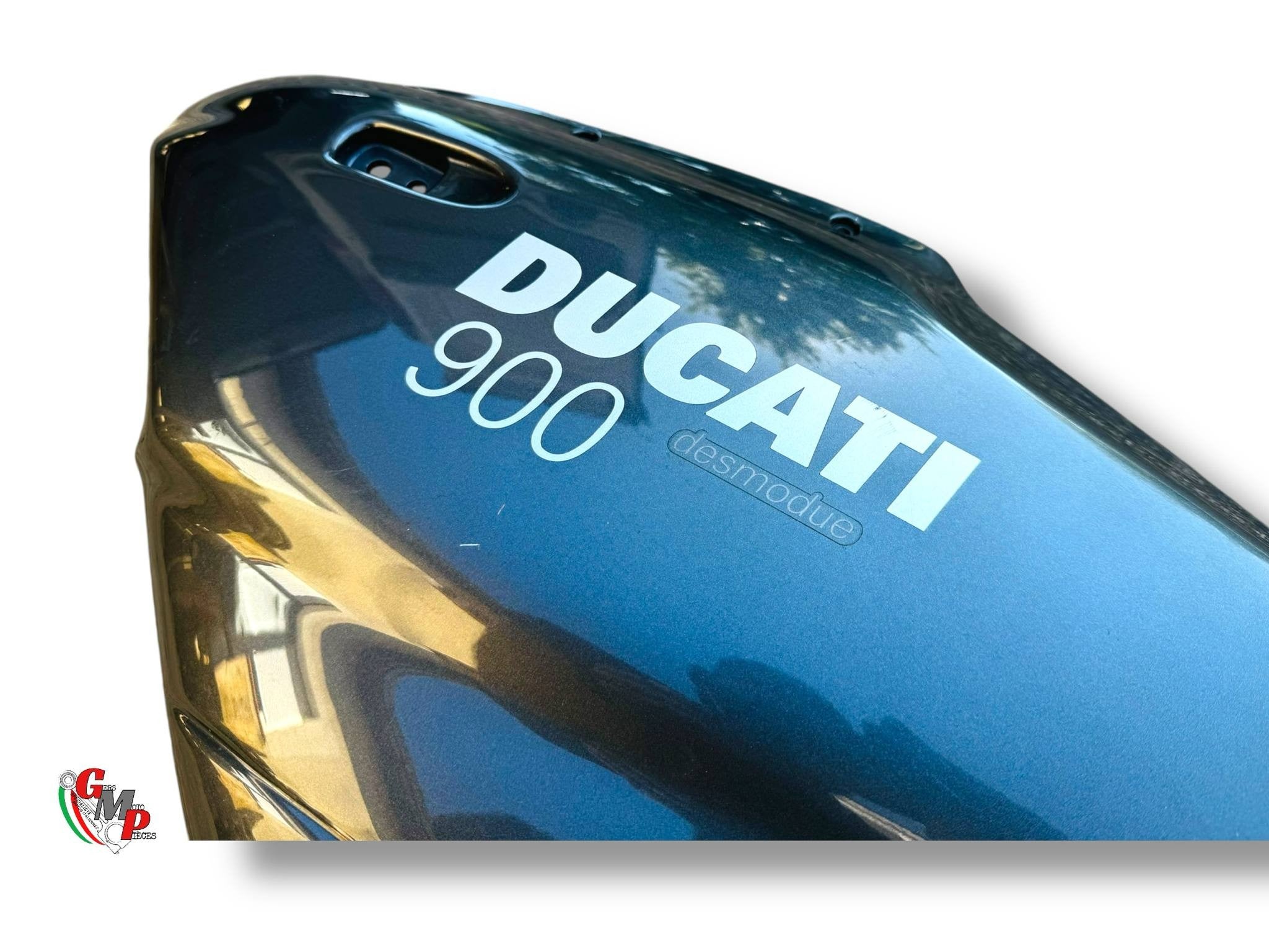 Carénage Gauche Supérieur Gris - Ducati