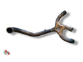 Collecteur d'échappement - Ducati