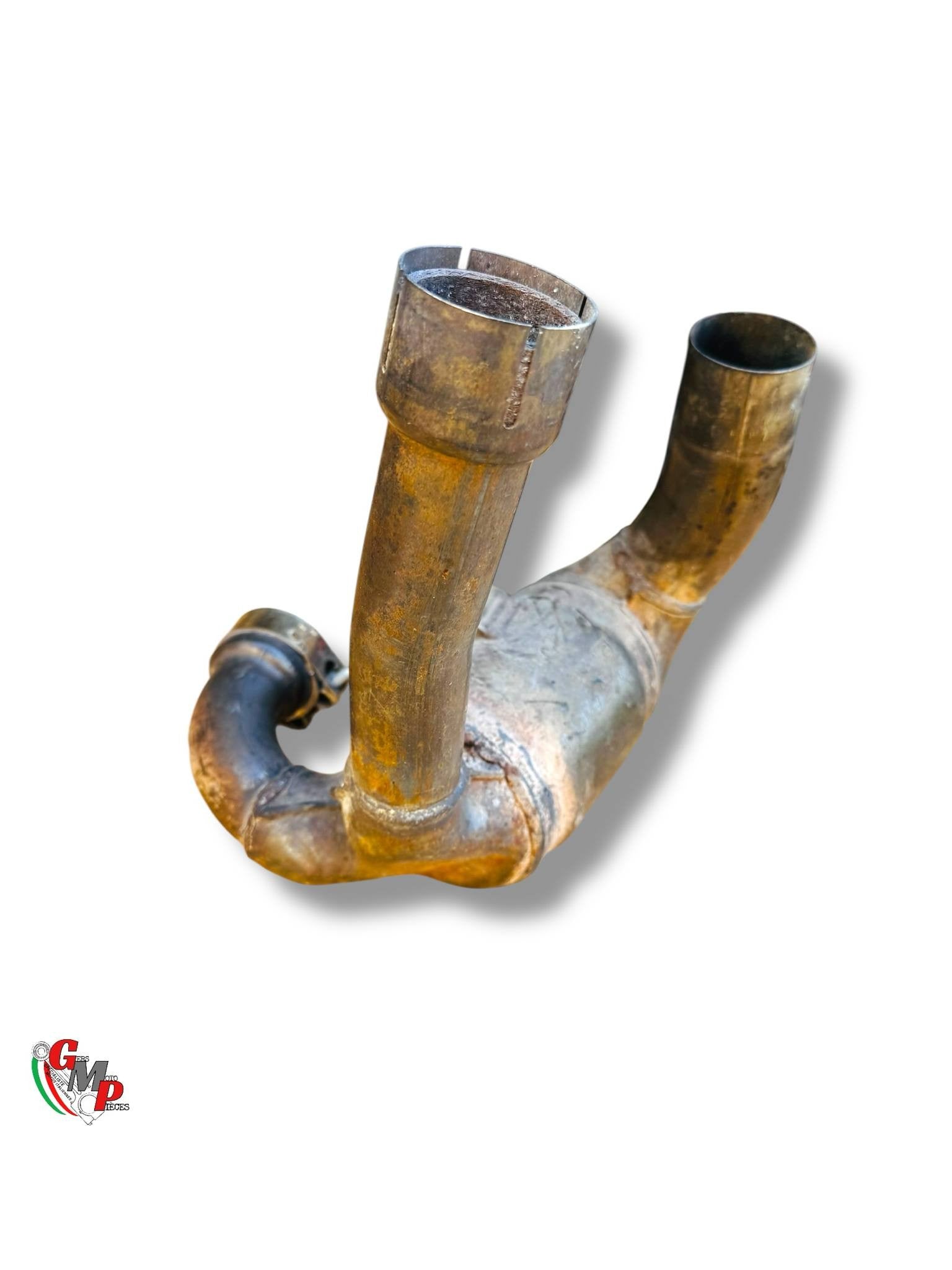 Collecteur Catalyseur - Ducati