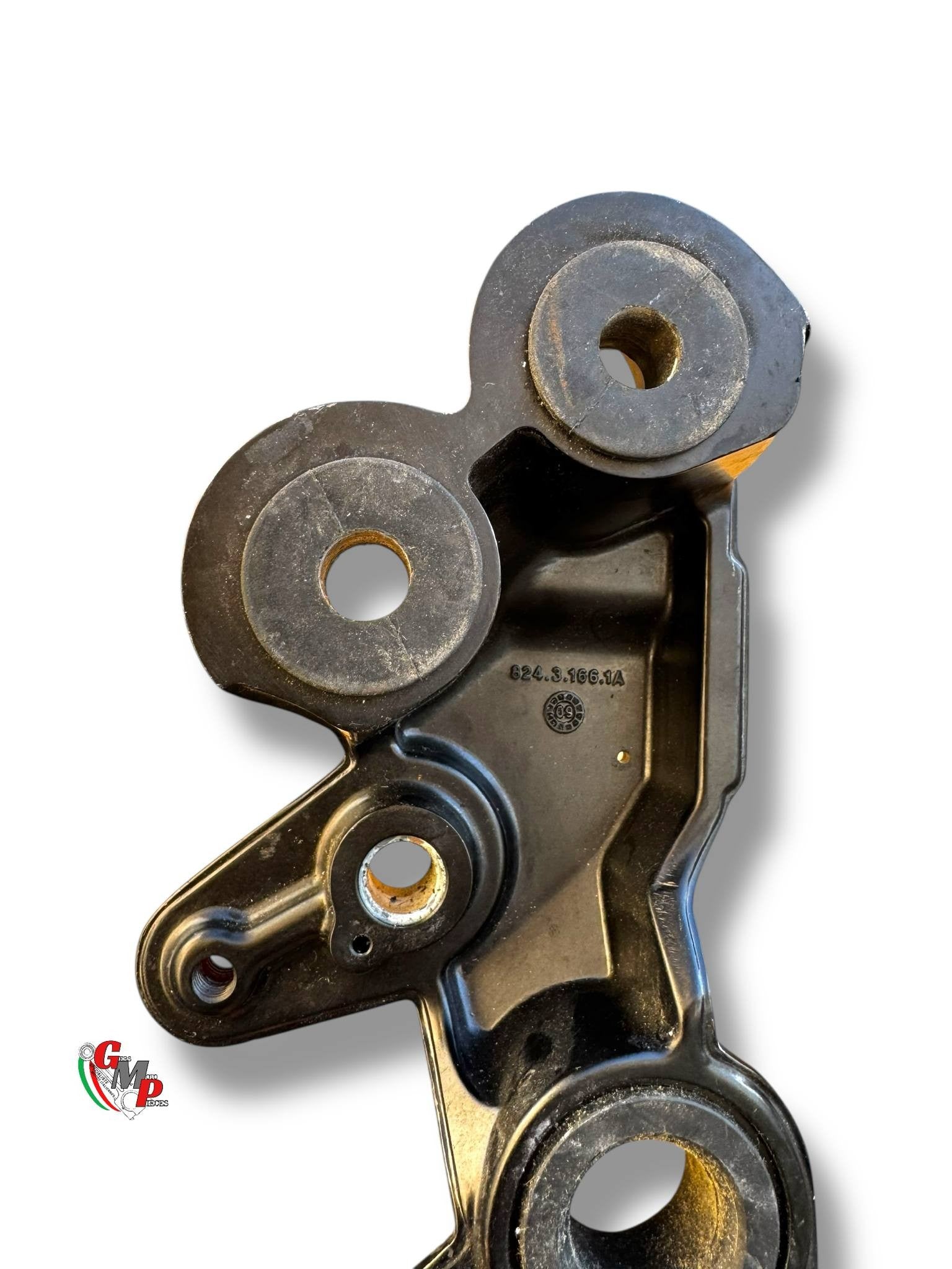 platine Repose Pied Droite Pilote - Ducati