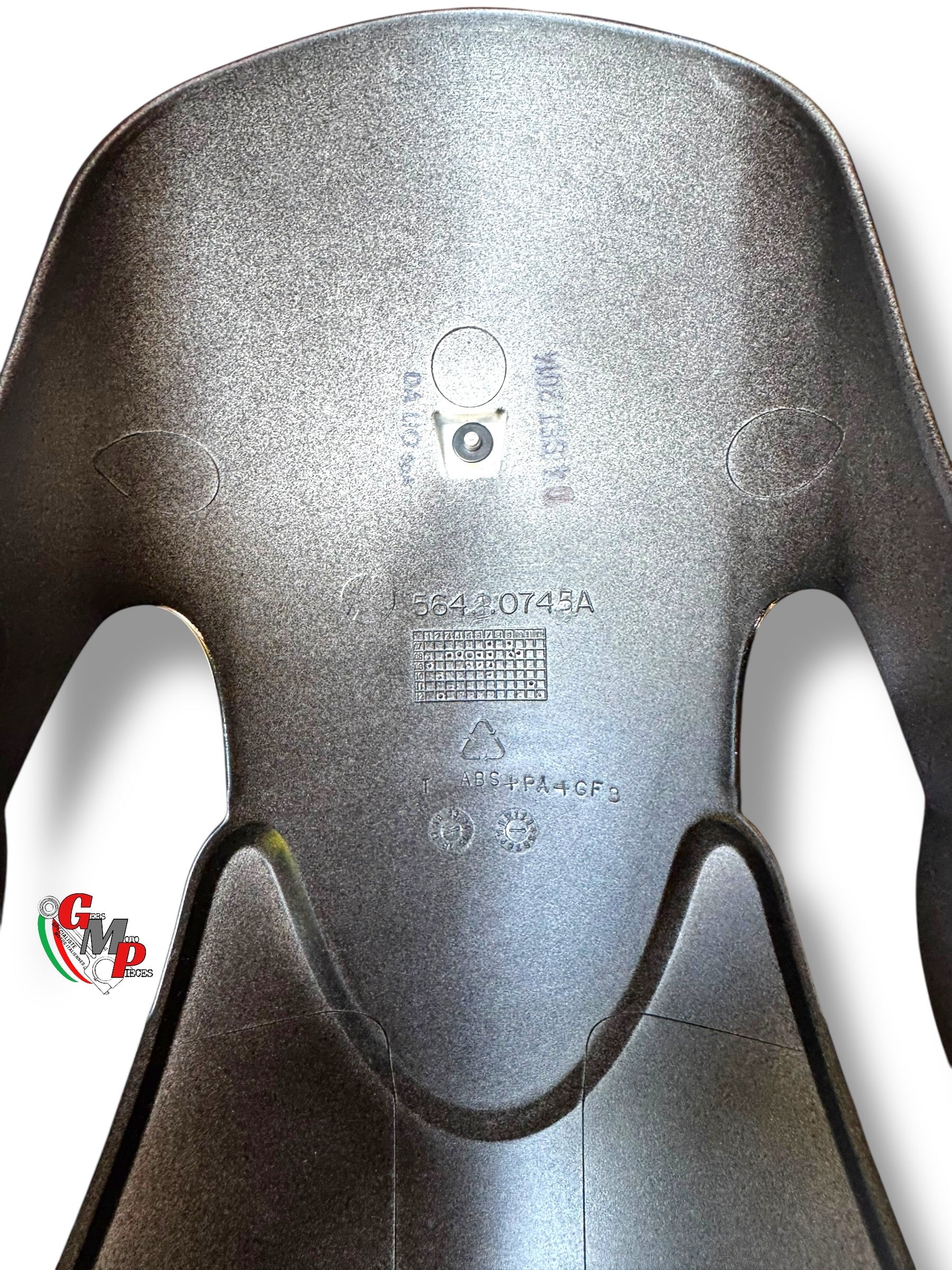 Garde Boue Noir NEUF - Ducati