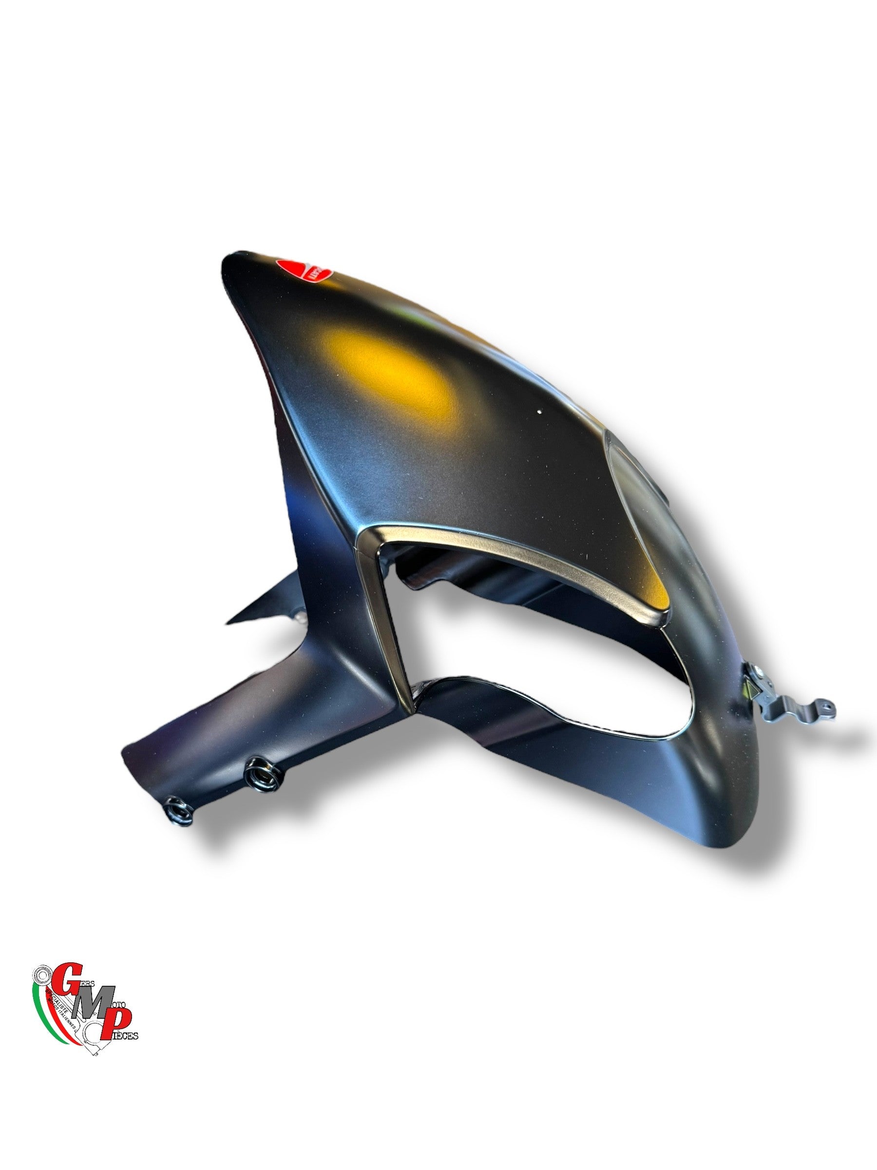 Garde Boue Noir NEUF - Ducati