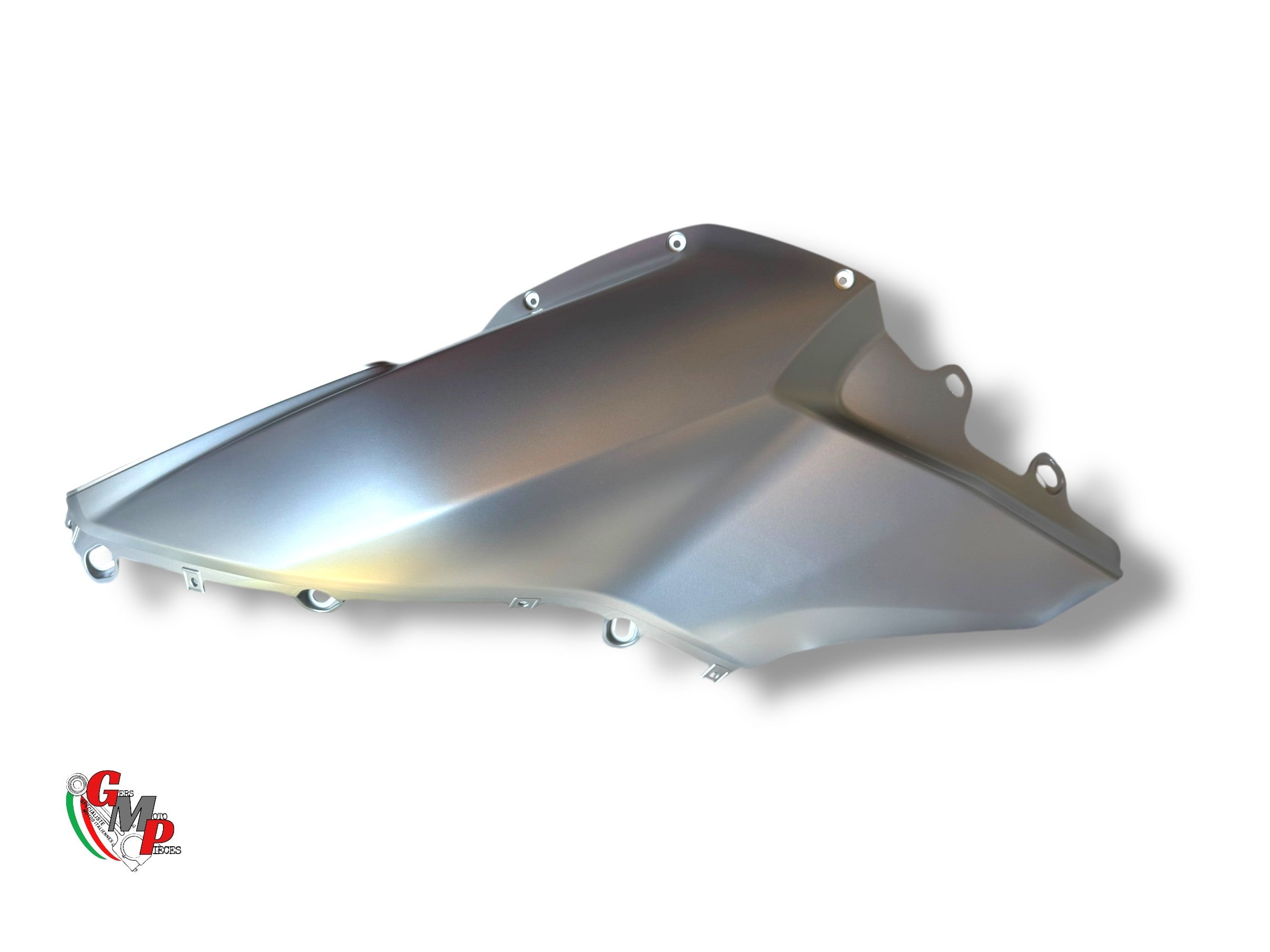 Carénage Gauche Gris Chromo NEUF - Ducati