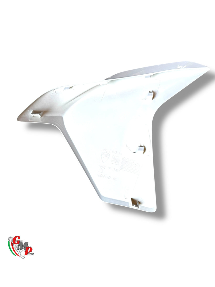 Ouie Carénage Gauche Blanche NEUVE - Ducati