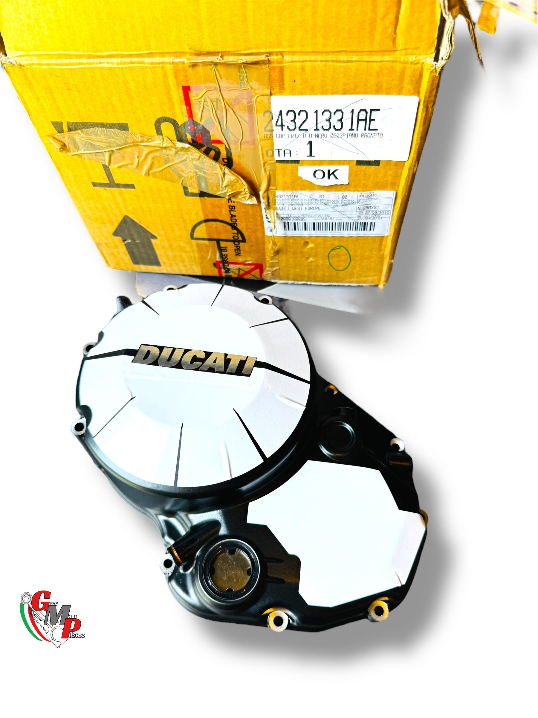 Carter Embrayage NEUF - Ducati
