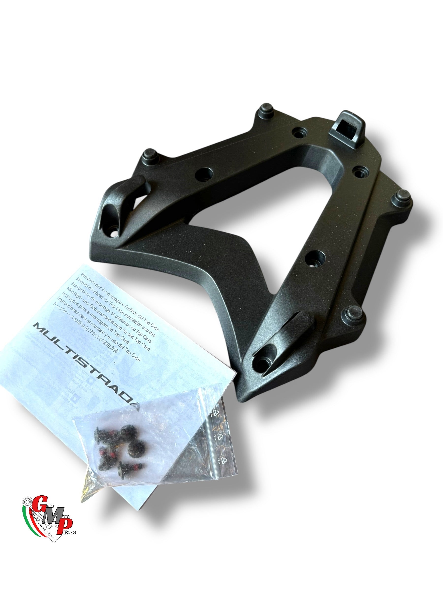 Kit Support Top Case NEUF - Ducati
